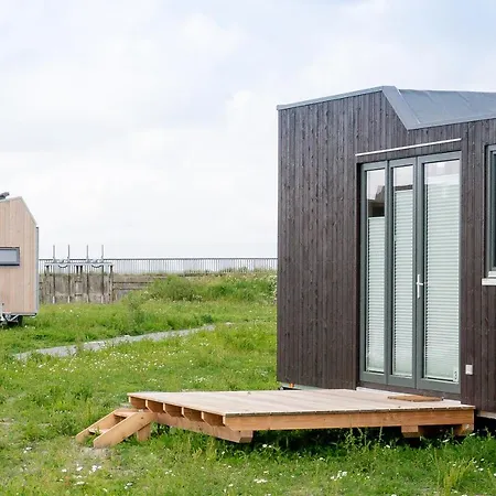 Tiny House Nature 2 Innenlage - Tiny Village Harlesiel