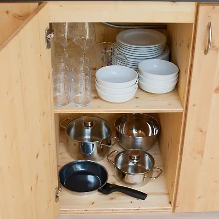 펜션 Tiny House Nature 2 Innenlage - Tiny Village Harlesiel *