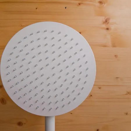 Tiny House Nature 2 Innenlage - Tiny Village Harlesiel