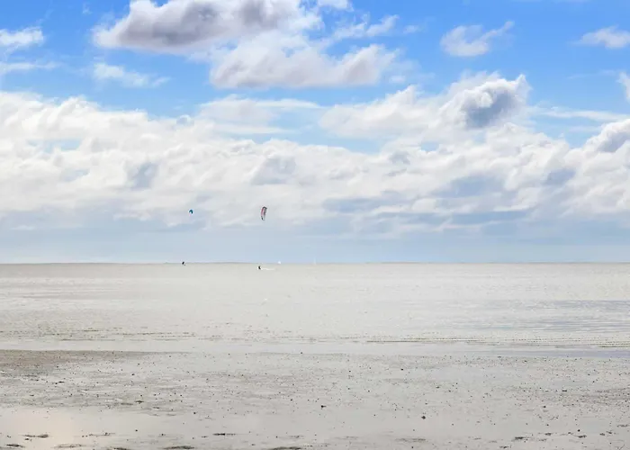 Tiny House Nature 2 Innenlage - Tiny Village Harlesiel Carolinensiel